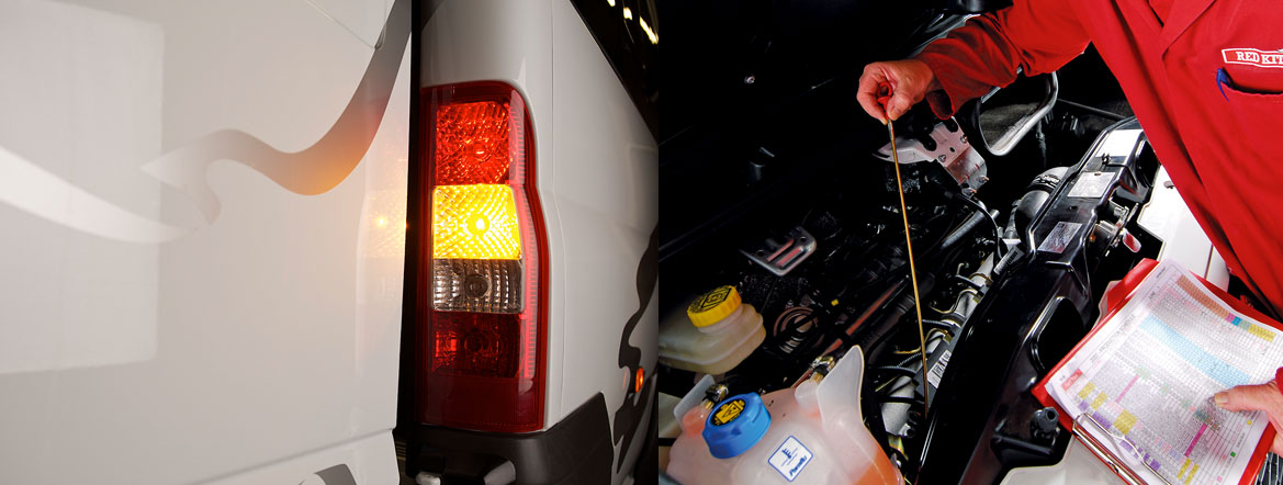 Red Kite Used Vehicle Warranty