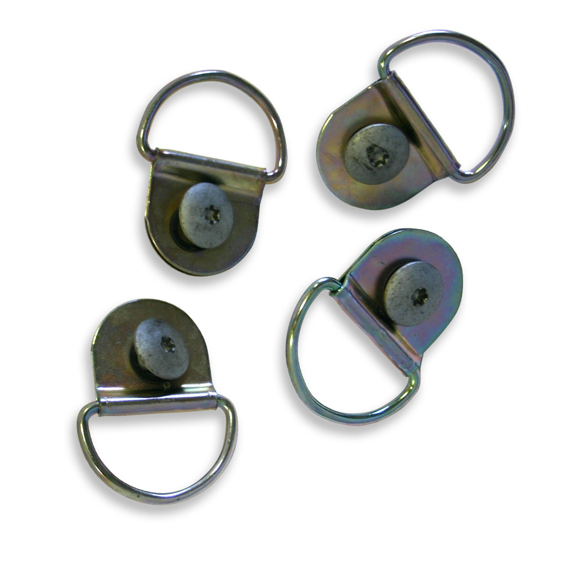 Luggage Tie Down Clips Red Kite Vehicle Consultants