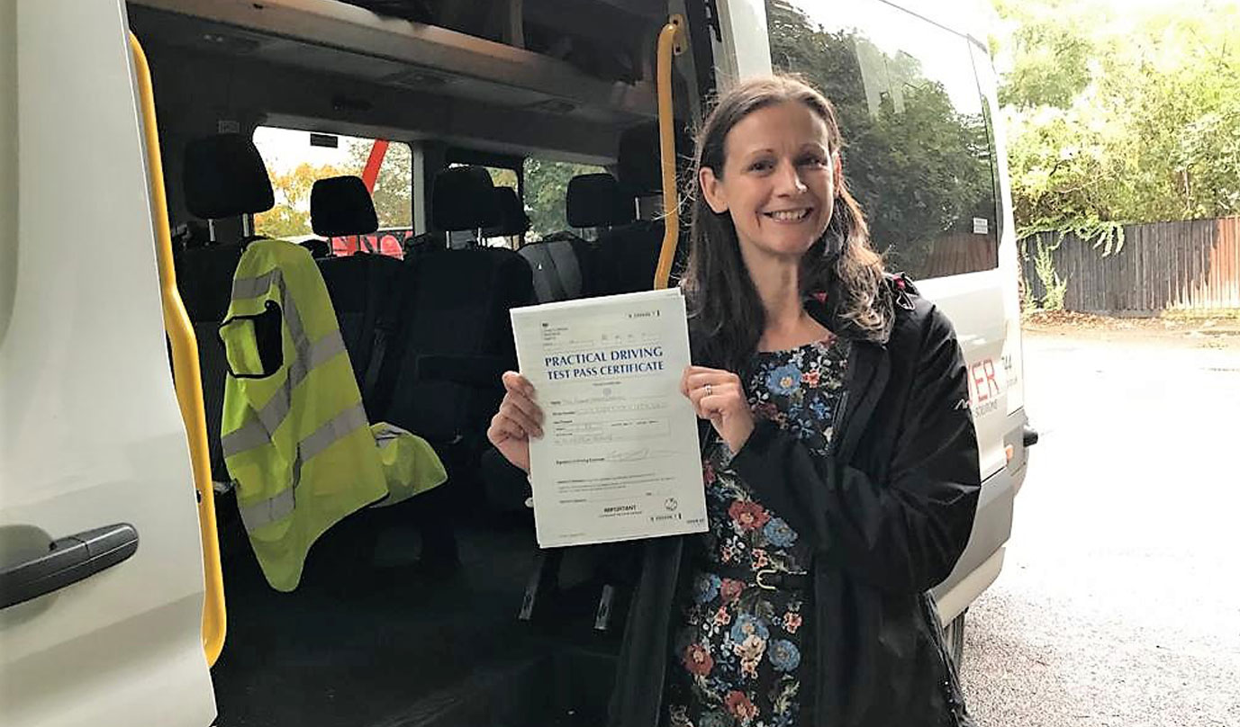 Red Kite Driver Taining